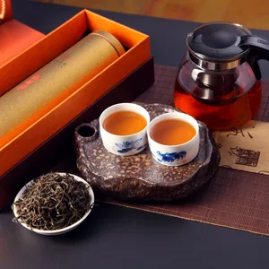 茶韵雅集·书茶香礼盒