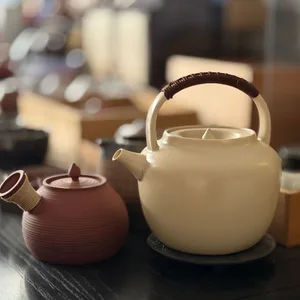 影青釉·雅致茶器套装